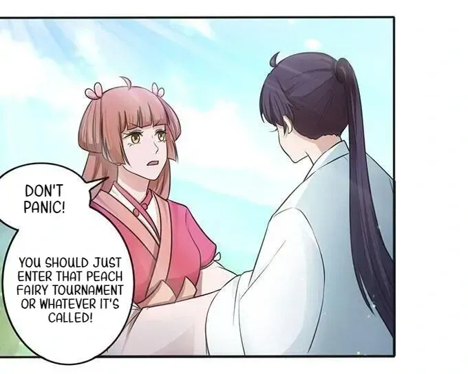 How to Raise a Cross Dressing Master (Colored) Chapter 123 page 25 - 