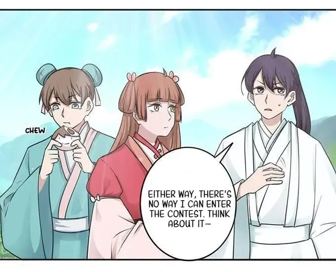 How to Raise a Cross Dressing Master (Colored) Chapter 123 page 28 - 