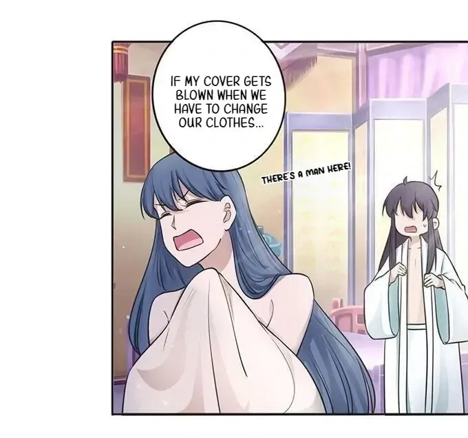 How to Raise a Cross Dressing Master (Colored) Chapter 123 page 30 - 