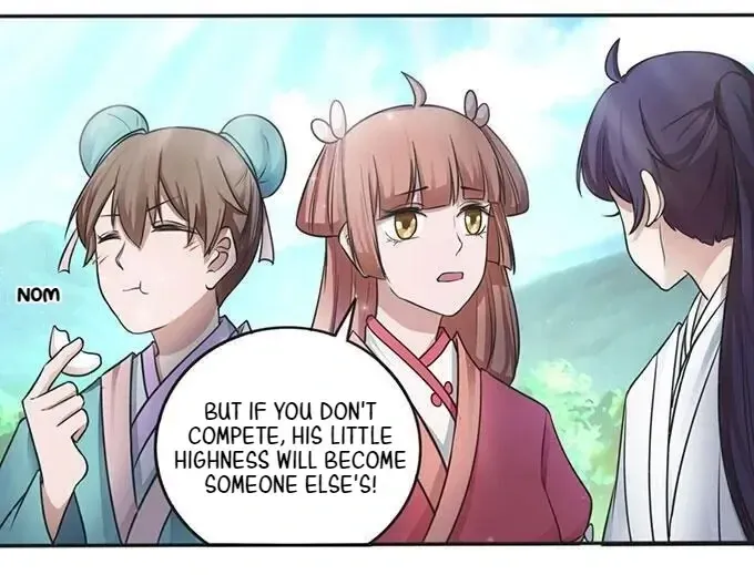How to Raise a Cross Dressing Master (Colored) Chapter 123 page 32 - 