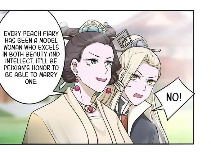 How to Raise a Cross Dressing Master (Colored) Chapter 123 page 7 - 