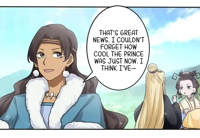 How to Raise a Cross Dressing Master (Colored) Chapter 124 page 14 - 