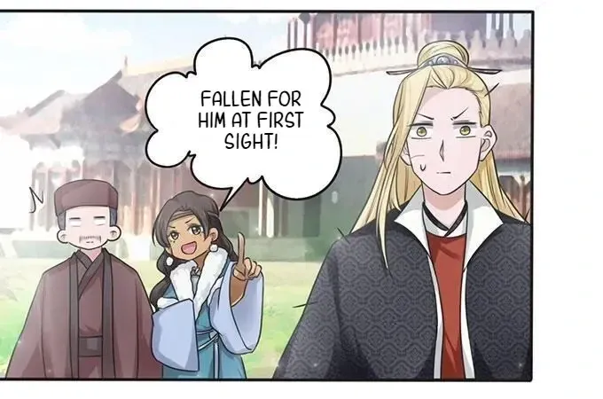 How to Raise a Cross Dressing Master (Colored) Chapter 124 page 15 - 