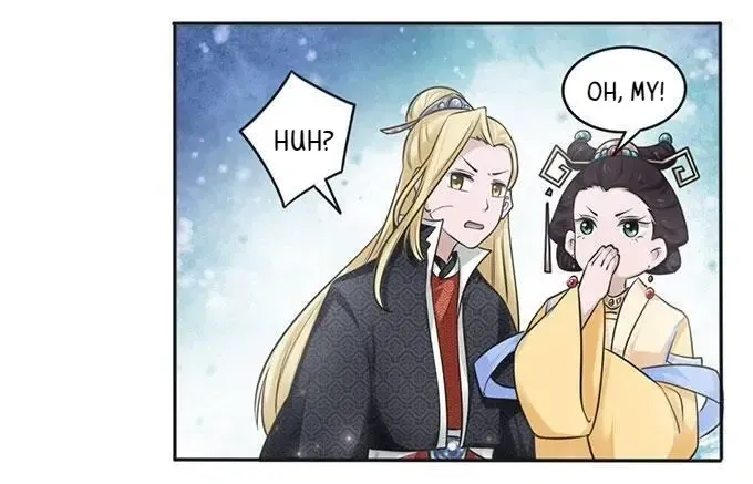 How to Raise a Cross Dressing Master (Colored) Chapter 124 page 17 - 