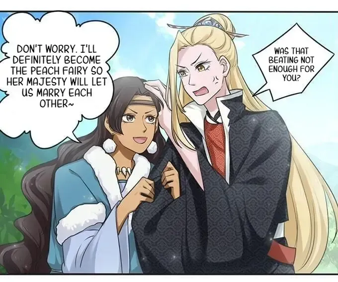 How to Raise a Cross Dressing Master (Colored) Chapter 124 page 18 - 