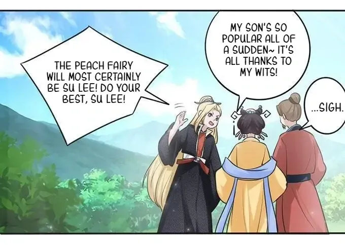 How to Raise a Cross Dressing Master (Colored) Chapter 124 page 20 - 