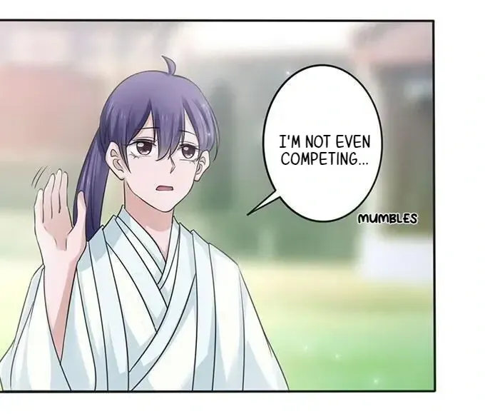 How to Raise a Cross Dressing Master (Colored) Chapter 124 page 21 - 