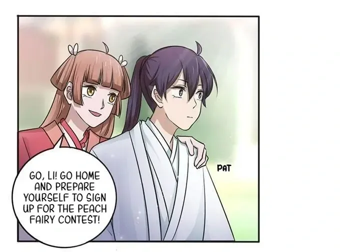 How to Raise a Cross Dressing Master (Colored) Chapter 124 page 22 - 
