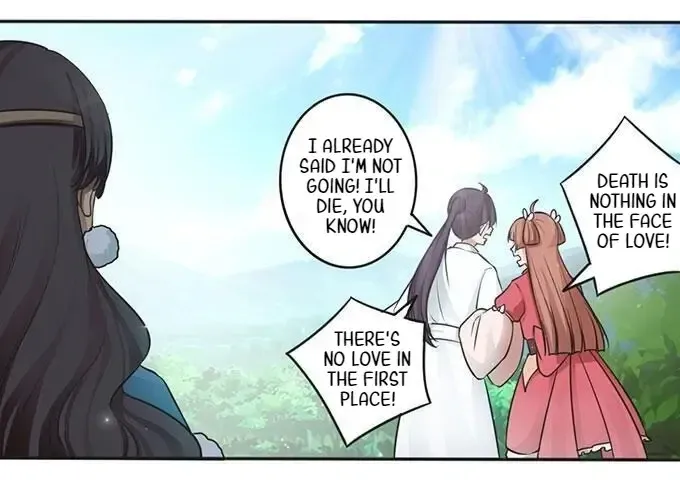 How to Raise a Cross Dressing Master (Colored) Chapter 124 page 23 - 