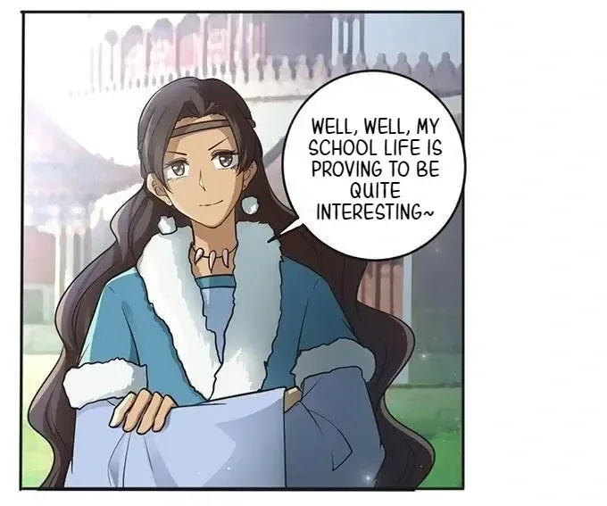 How to Raise a Cross Dressing Master (Colored) Chapter 124 page 24 - 