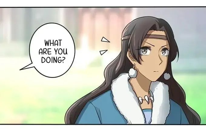 How to Raise a Cross Dressing Master (Colored) Chapter 124 page 25 - 