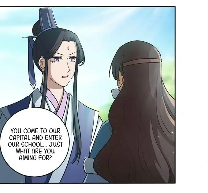 How to Raise a Cross Dressing Master (Colored) Chapter 124 page 26 - 