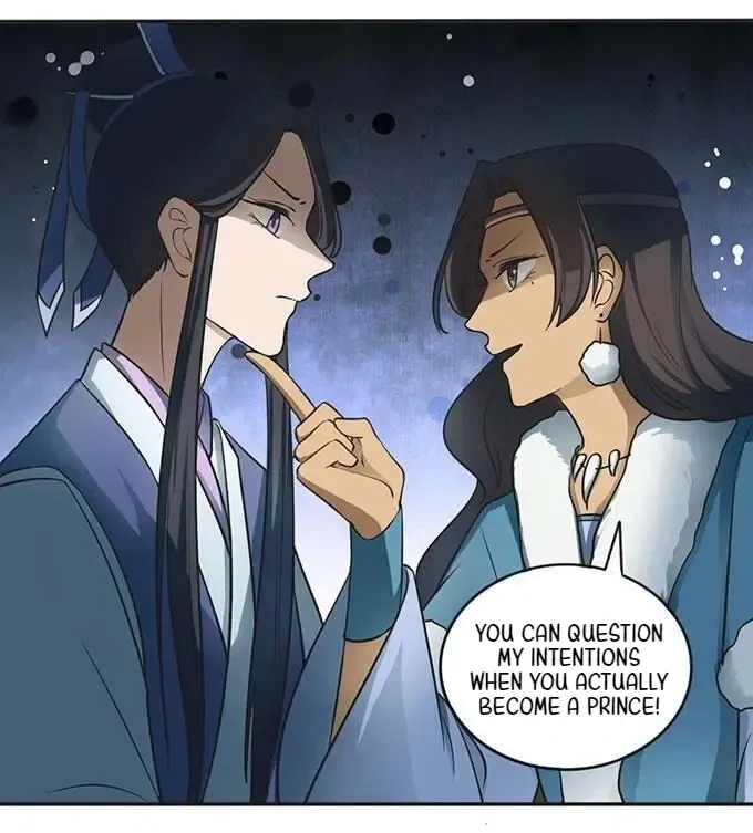 How to Raise a Cross Dressing Master (Colored) Chapter 124 page 30 - 