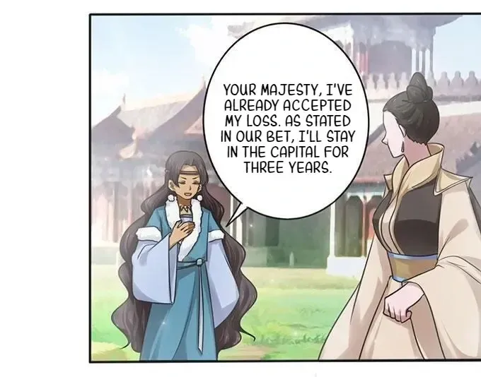 How to Raise a Cross Dressing Master (Colored) Chapter 124 page 4 - 