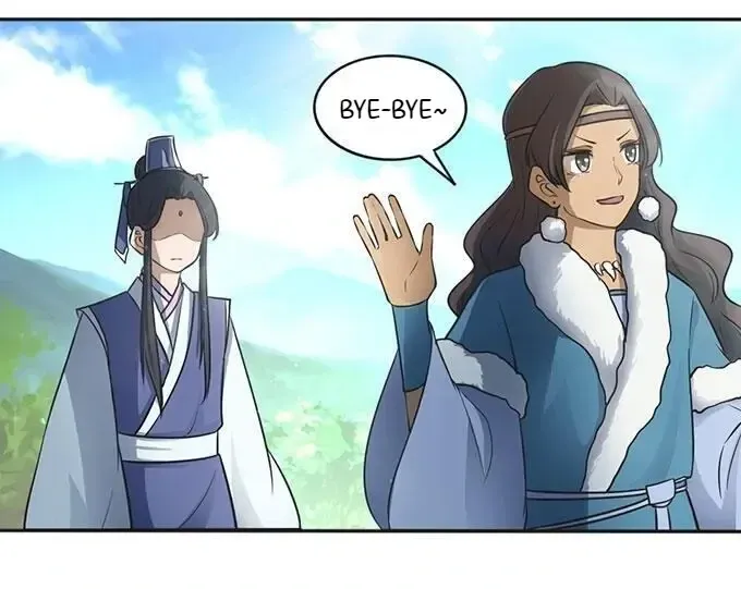 How to Raise a Cross Dressing Master (Colored) Chapter 124 page 31 - 