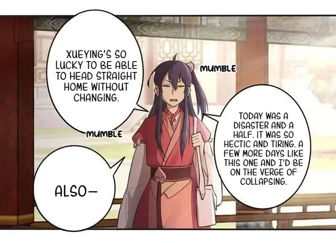 How to Raise a Cross Dressing Master (Colored) Chapter 124 page 35 - 