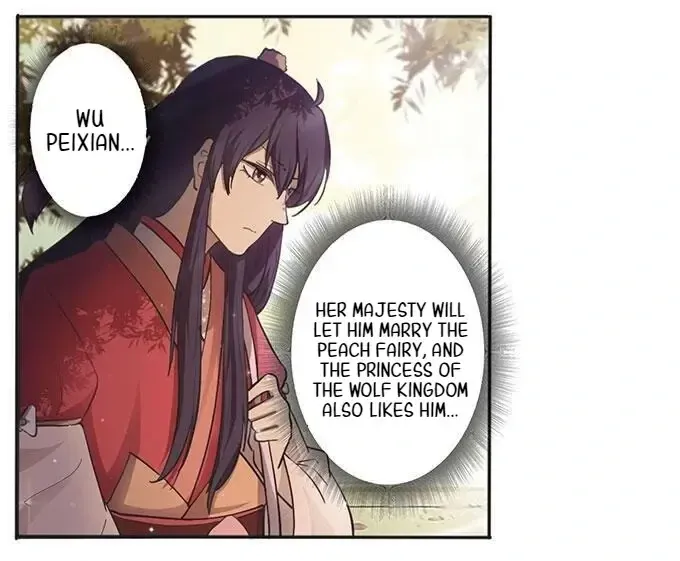 How to Raise a Cross Dressing Master (Colored) Chapter 124 page 36 - 