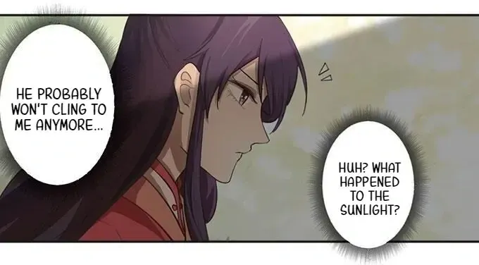 How to Raise a Cross Dressing Master (Colored) Chapter 124 page 37 - 