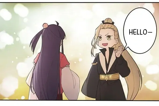 How to Raise a Cross Dressing Master (Colored) Chapter 124 page 38 - 
