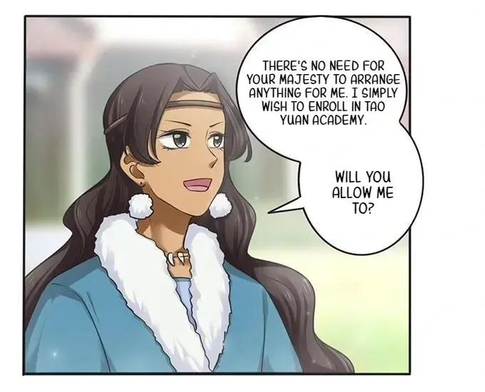 How to Raise a Cross Dressing Master (Colored) Chapter 124 page 6 - 