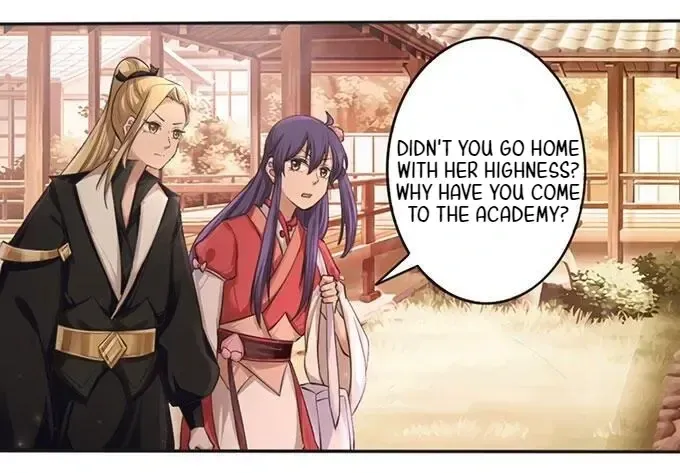 How to Raise a Cross Dressing Master (Colored) Chapter 125 page 2 - 