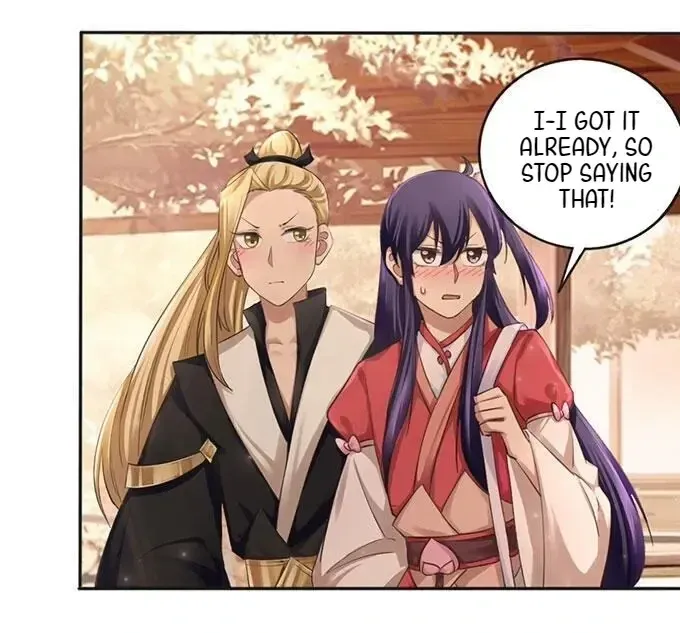 How to Raise a Cross Dressing Master (Colored) Chapter 125 page 11 - 