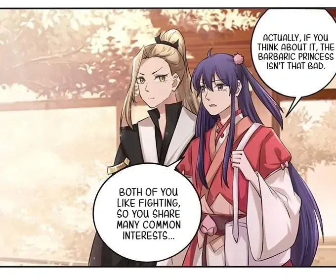 How to Raise a Cross Dressing Master (Colored) Chapter 125 page 13 - 