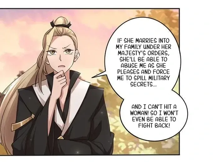 How to Raise a Cross Dressing Master (Colored) Chapter 125 page 16 - 