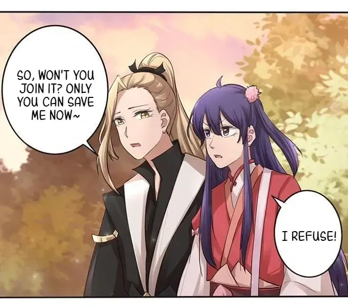 How to Raise a Cross Dressing Master (Colored) Chapter 125 page 18 - 