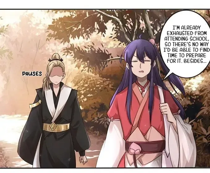How to Raise a Cross Dressing Master (Colored) Chapter 125 page 19 - 