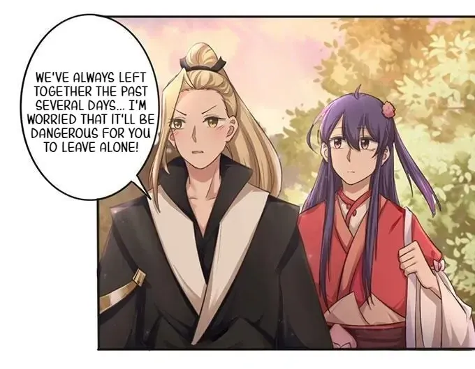 How to Raise a Cross Dressing Master (Colored) Chapter 125 page 3 - 