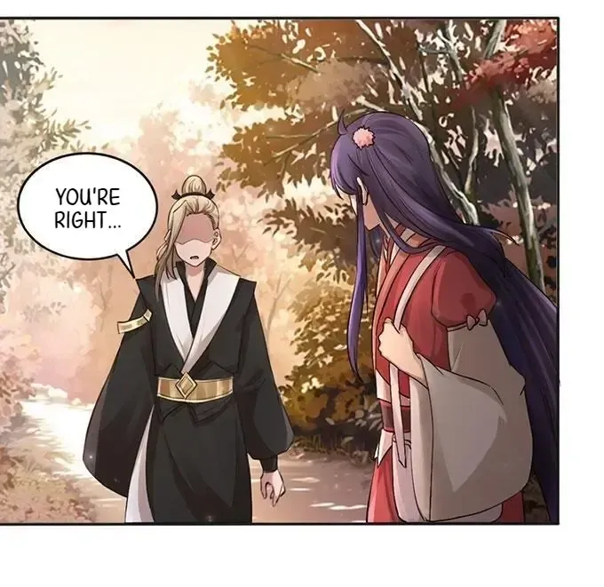 How to Raise a Cross Dressing Master (Colored) Chapter 125 page 21 - 