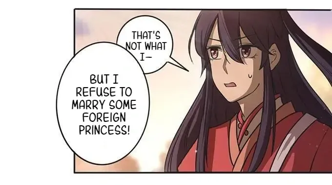 How to Raise a Cross Dressing Master (Colored) Chapter 125 page 23 - 