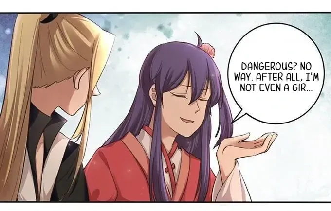 How to Raise a Cross Dressing Master (Colored) Chapter 125 page 4 - 