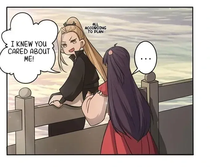 How to Raise a Cross Dressing Master (Colored) Chapter 125 page 31 - 