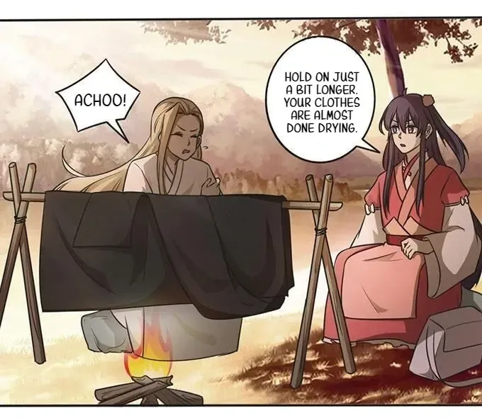 How to Raise a Cross Dressing Master (Colored) Chapter 125 page 38 - 