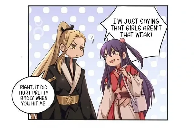 How to Raise a Cross Dressing Master (Colored) Chapter 125 page 6 - 