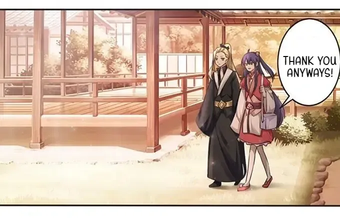How to Raise a Cross Dressing Master (Colored) Chapter 125 page 7 - 