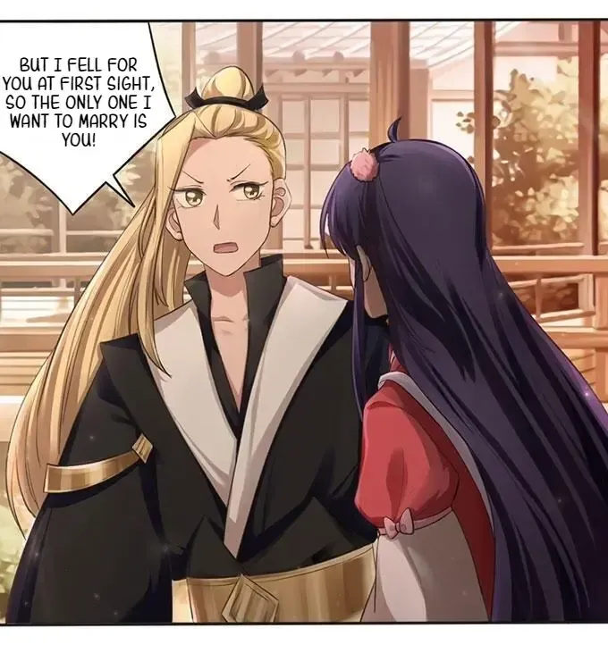 How to Raise a Cross Dressing Master (Colored) Chapter 125 page 10 - 
