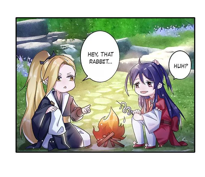 How to Raise a Cross Dressing Master (Colored) Chapter 13 page 14 - 