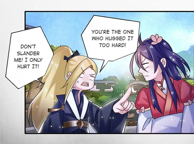 How to Raise a Cross Dressing Master (Colored) Chapter 13 page 18 - 