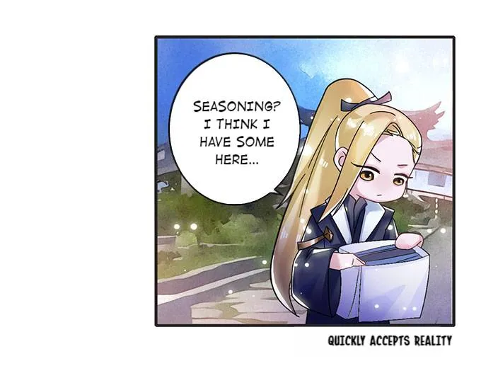 How to Raise a Cross Dressing Master (Colored) Chapter 13 page 29 - 