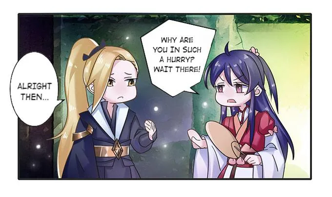 How to Raise a Cross Dressing Master (Colored) Chapter 13 page 35 - 