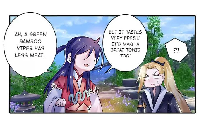 How to Raise a Cross Dressing Master (Colored) Chapter 13 page 8 - 