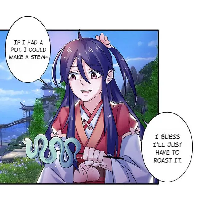 How to Raise a Cross Dressing Master (Colored) Chapter 13 page 10 - 