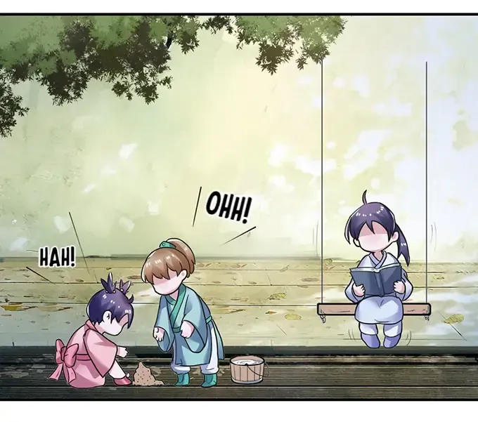 How to Raise a Cross Dressing Master (Colored) Chapter 17 page 11 - 
