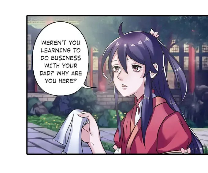 How to Raise a Cross Dressing Master (Colored) Chapter 17 page 25 - 
