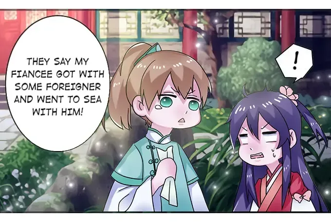 How to Raise a Cross Dressing Master (Colored) Chapter 17 page 27 - 
