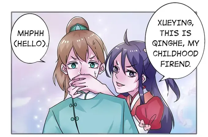 How to Raise a Cross Dressing Master (Colored) Chapter 17 page 30 - 