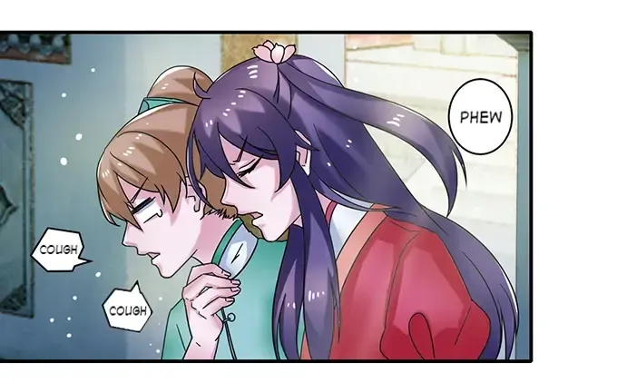 How to Raise a Cross Dressing Master (Colored) Chapter 17 page 36 - 